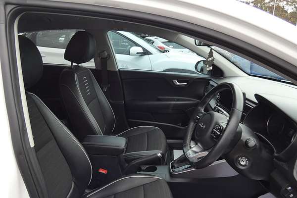 2023 Kia Rio GT-Line YB