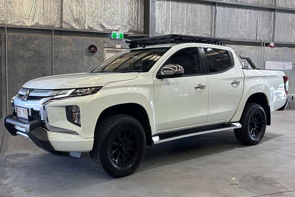 2019 Mitsubishi TRITON TRITON GLS (4x4) PREMIUM MR4P47