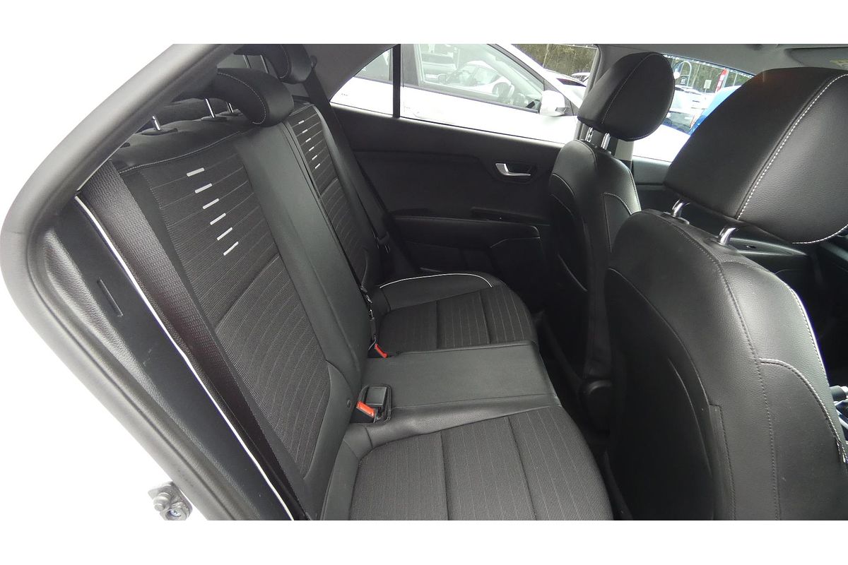 2023 Kia Rio GT-Line YB