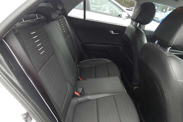 2023 Kia Rio GT-Line YB