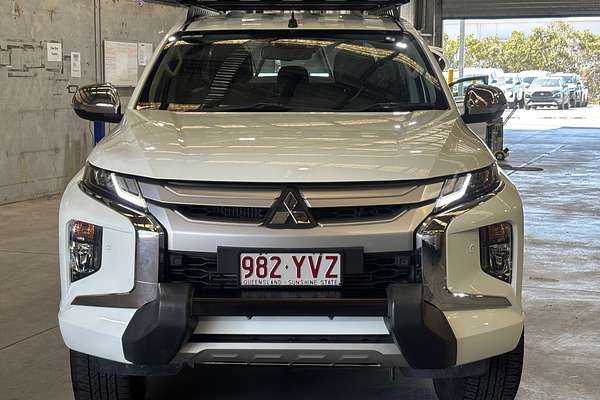 2019 Mitsubishi TRITON TRITON GLS (4x4) PREMIUM MR4P47