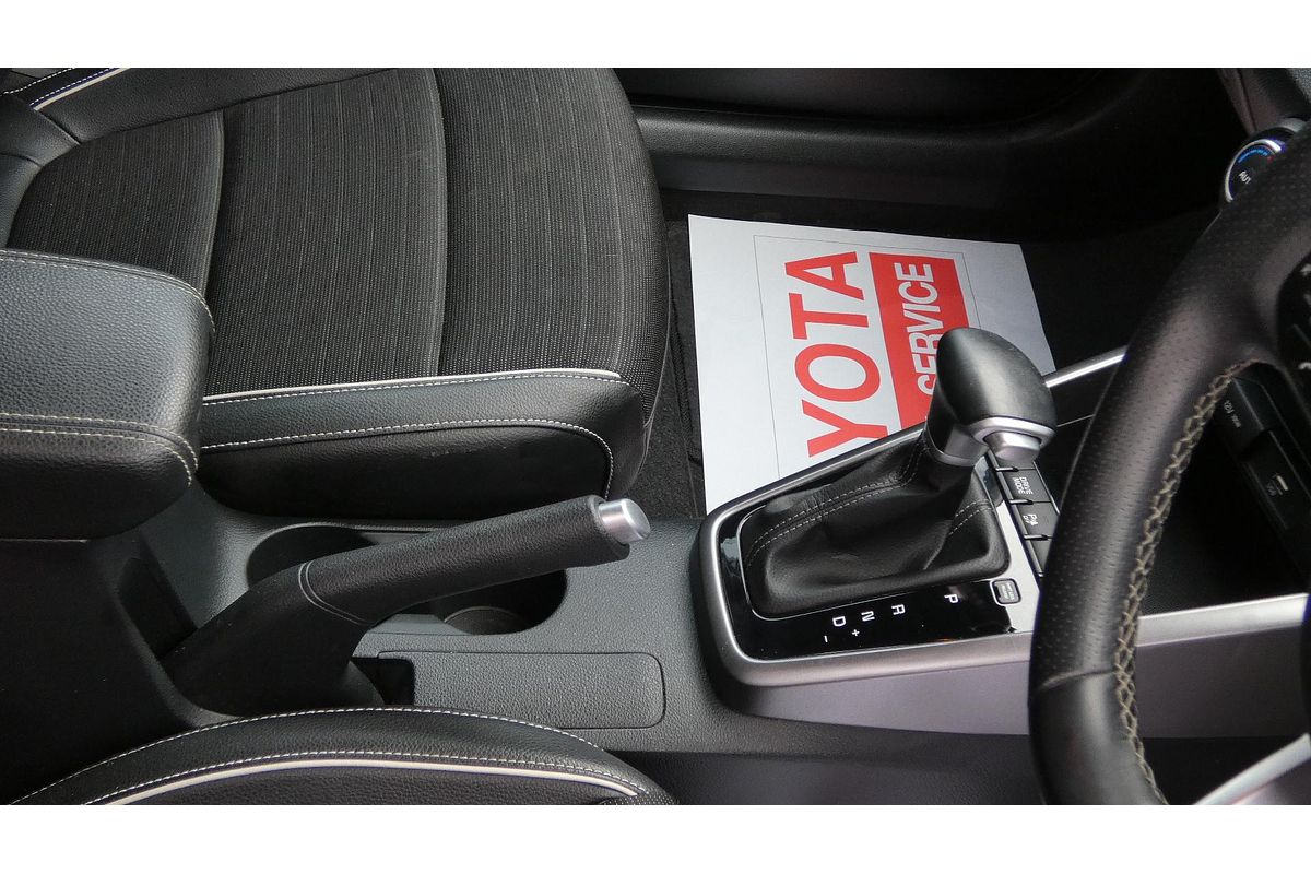 2023 Kia Rio GT-Line YB