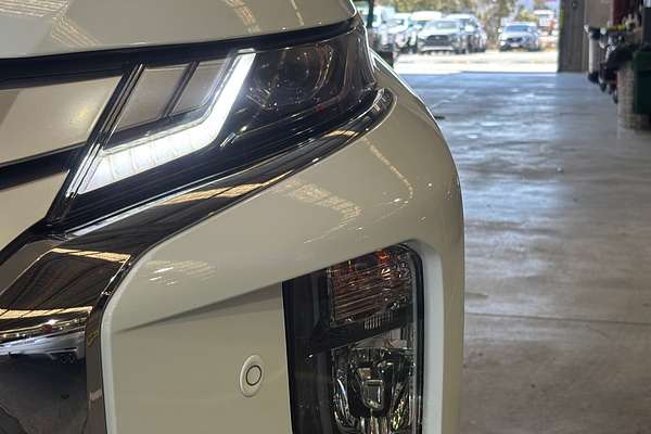2019 Mitsubishi TRITON TRITON GLS (4x4) PREMIUM MR4P47