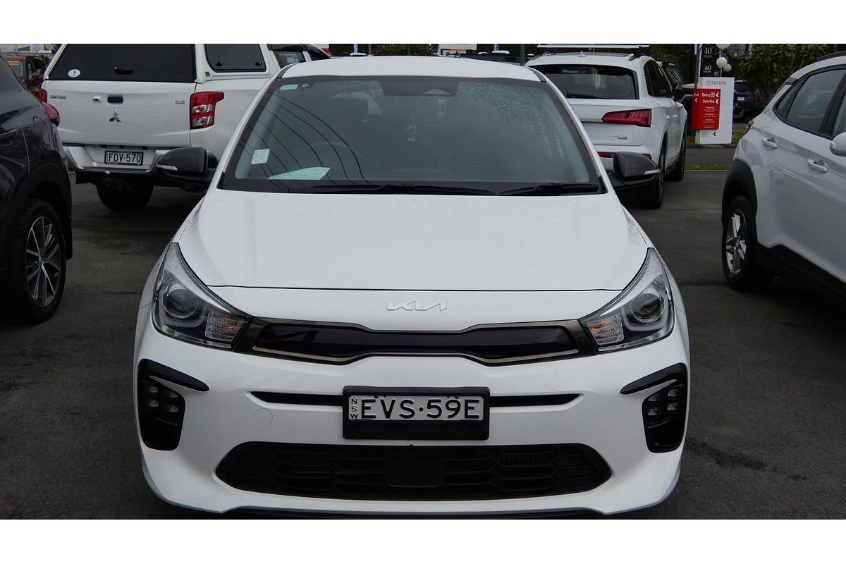 2023 Kia Rio GT-Line YB