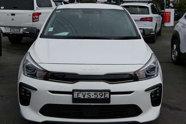 2023 Kia Rio GT-Line YB