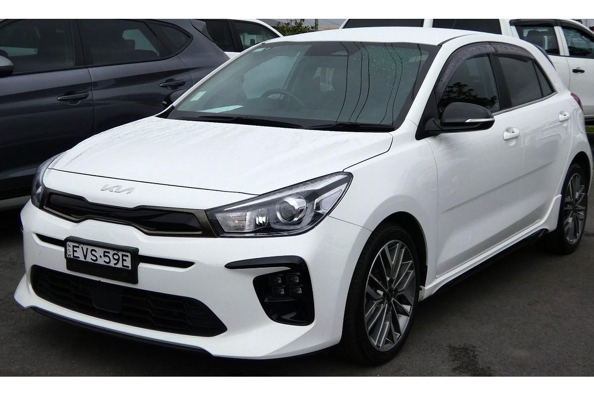 2023 Kia Rio GT-Line YB