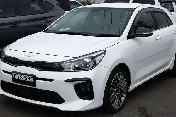 2023 Kia Rio GT-Line YB