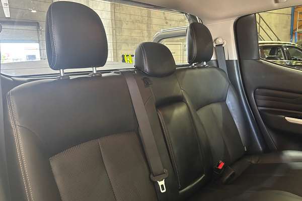 2019 Mitsubishi TRITON TRITON GLS (4x4) PREMIUM MR4P47