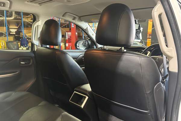 2019 Mitsubishi TRITON TRITON GLS (4x4) PREMIUM MR4P47