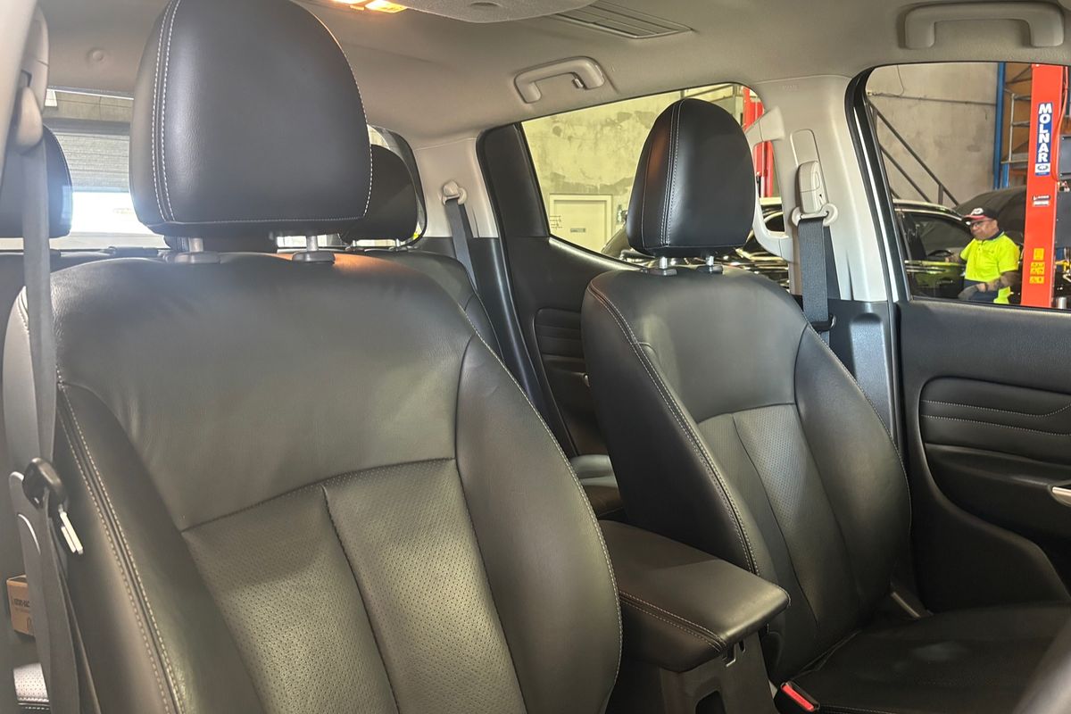 2019 Mitsubishi TRITON TRITON GLS (4x4) PREMIUM MR4P47