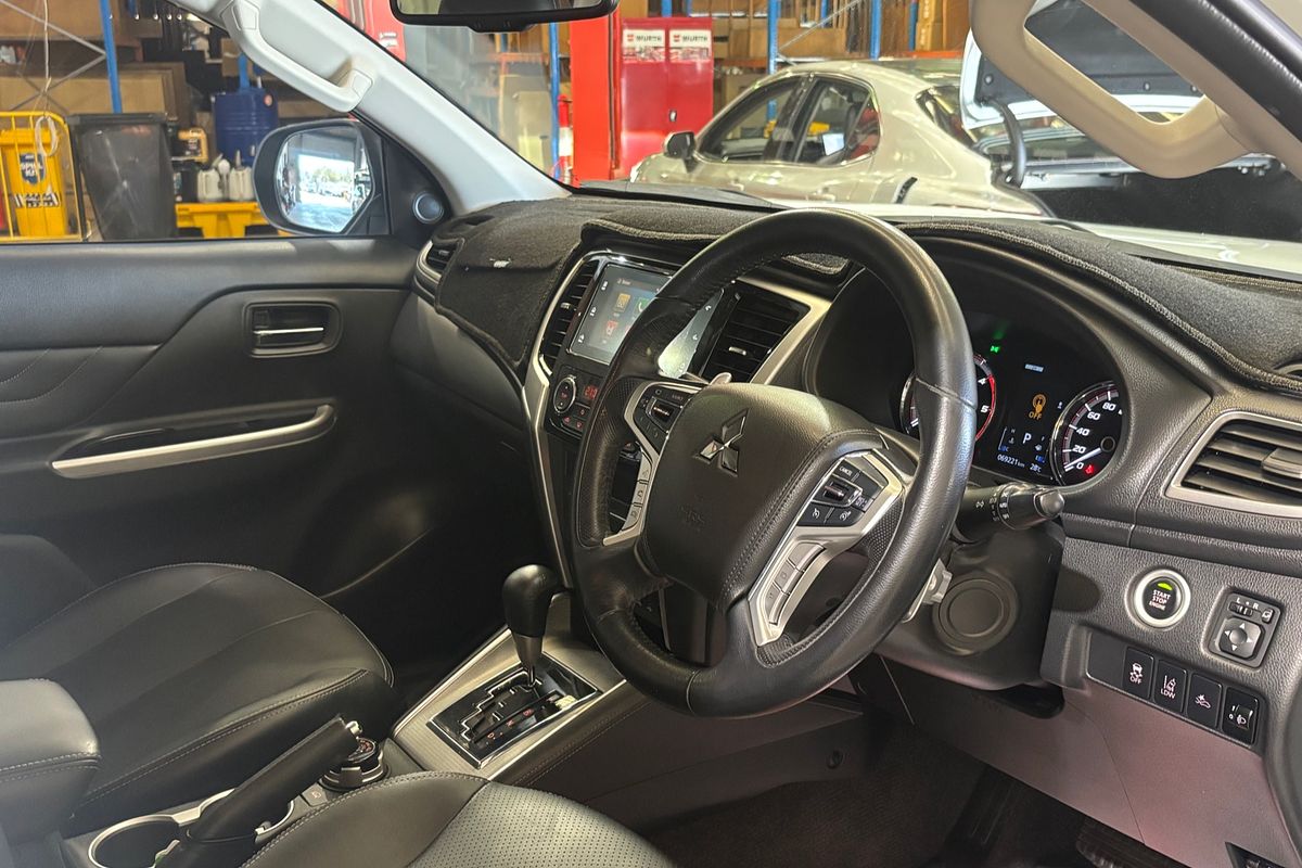 2019 Mitsubishi TRITON TRITON GLS (4x4) PREMIUM MR4P47