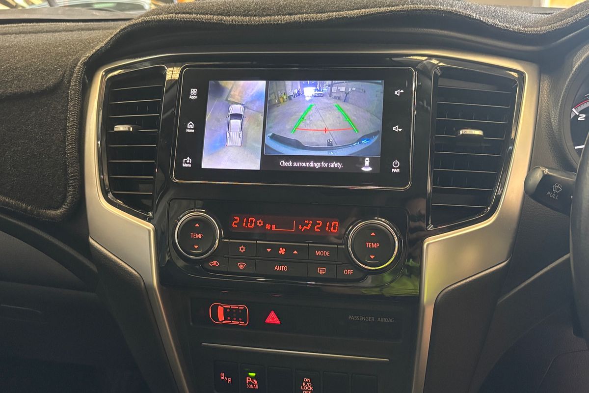 2019 Mitsubishi TRITON TRITON GLS (4x4) PREMIUM MR4P47