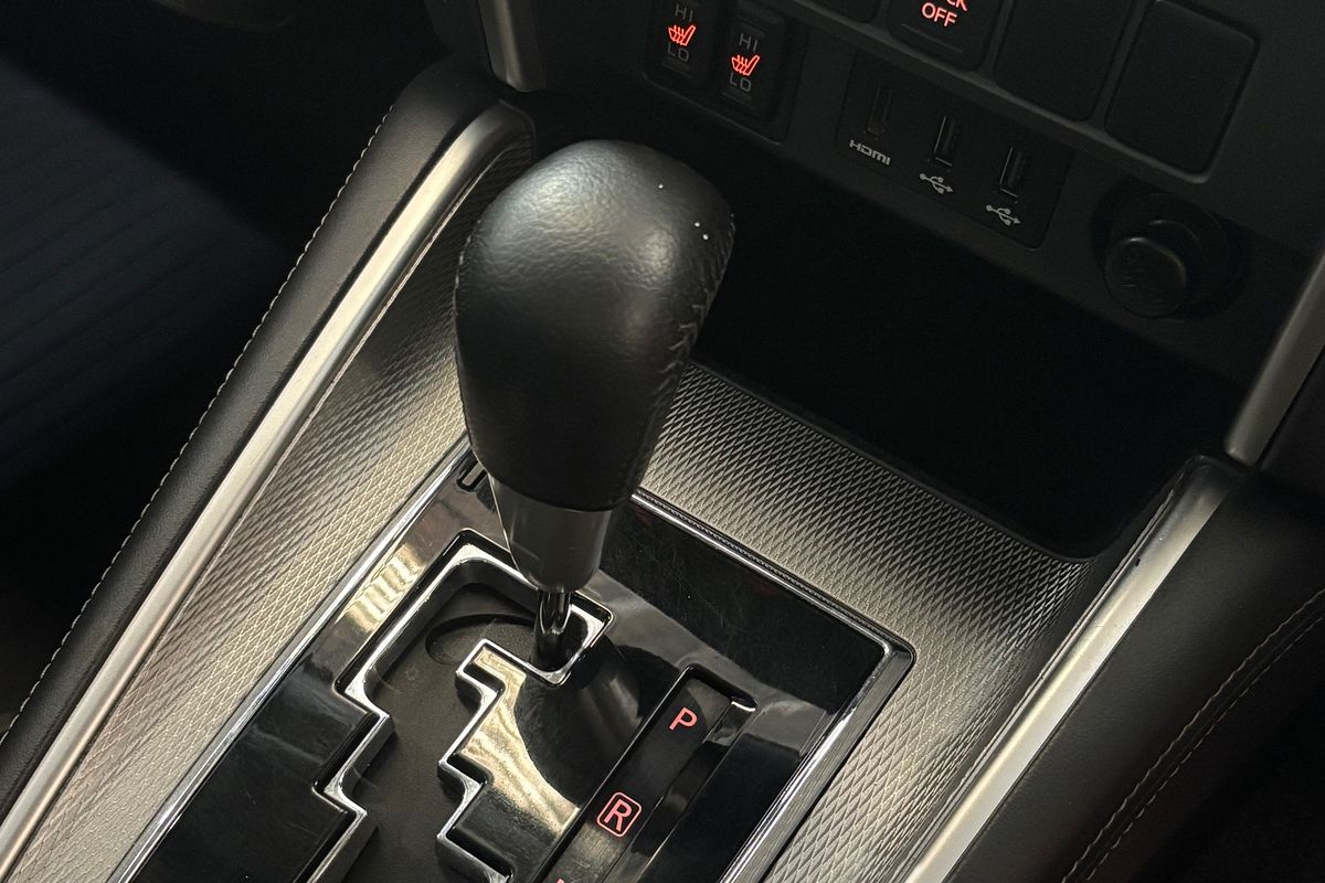 2019 Mitsubishi TRITON TRITON GLS (4x4) PREMIUM MR4P47