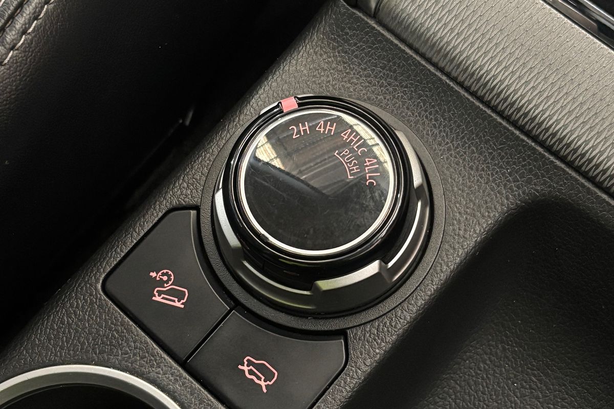 2019 Mitsubishi TRITON TRITON GLS (4x4) PREMIUM MR4P47