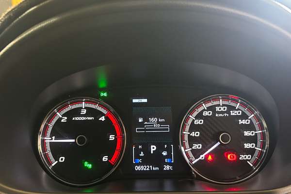 2019 Mitsubishi TRITON TRITON GLS (4x4) PREMIUM MR4P47