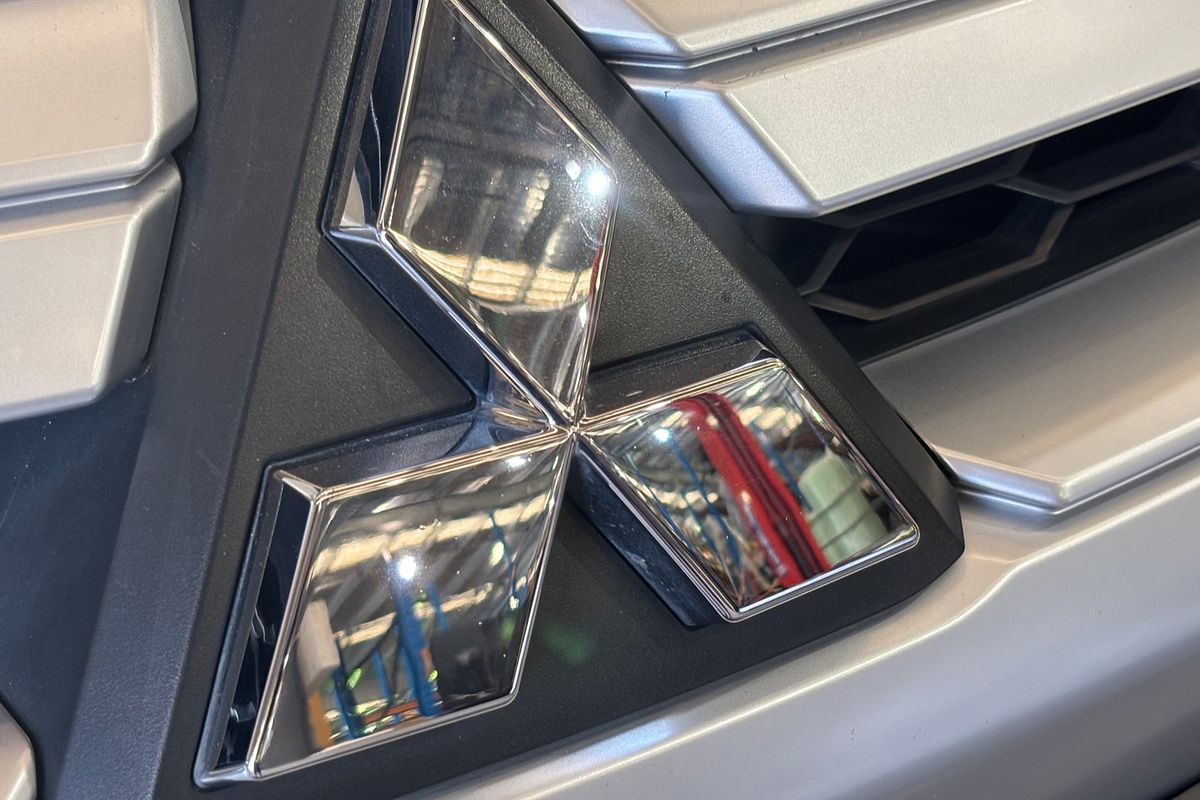 2019 Mitsubishi TRITON TRITON GLS (4x4) PREMIUM MR4P47