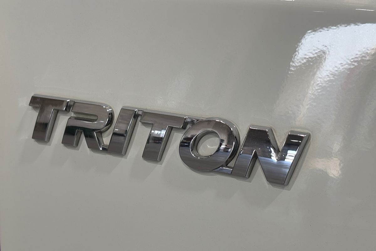 2019 Mitsubishi TRITON TRITON GLS (4x4) PREMIUM MR4P47