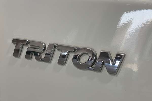 2019 Mitsubishi TRITON TRITON GLS (4x4) PREMIUM MR4P47