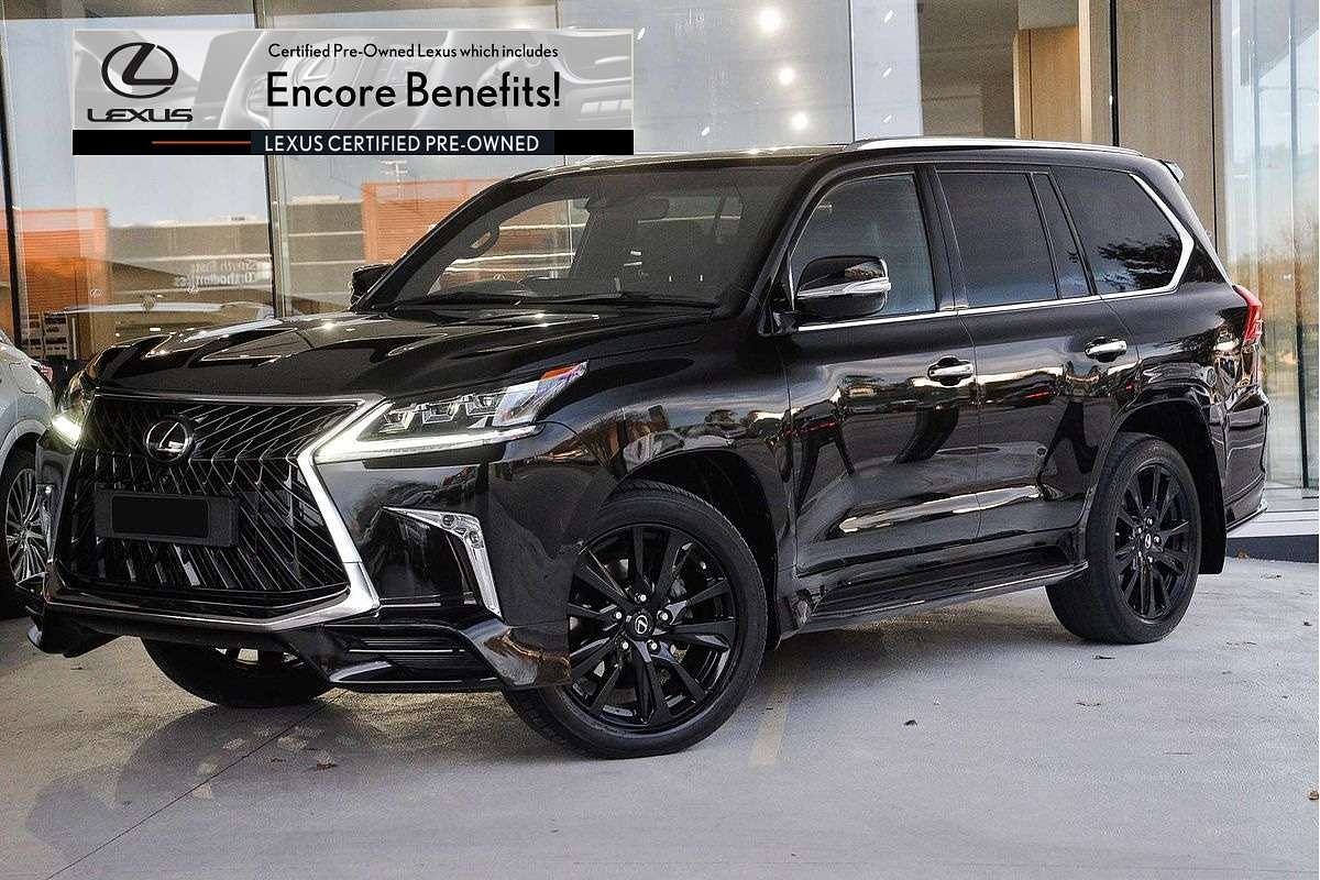 2019 Lexus LX LX570 S URJ201R