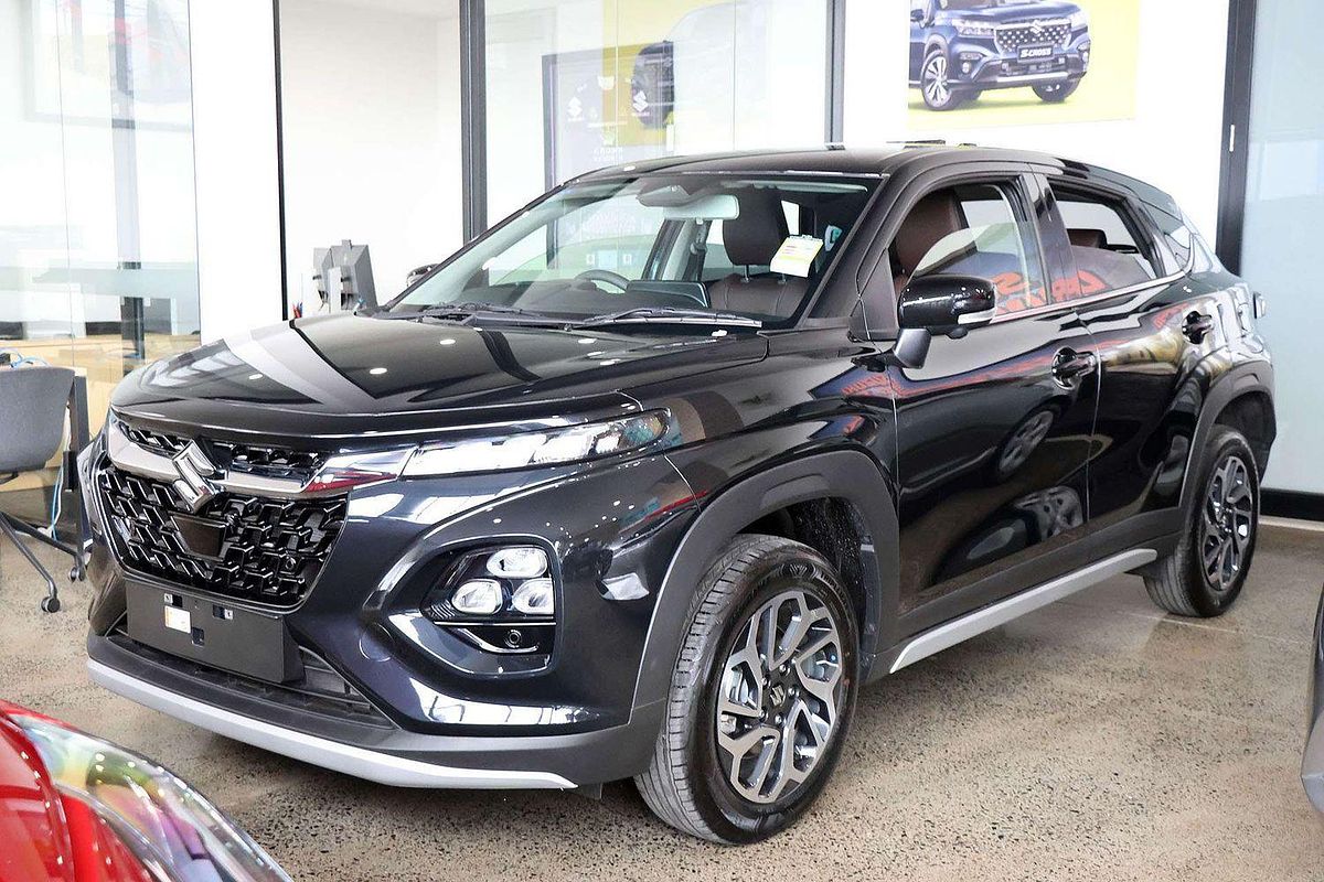 2025 Suzuki Fronx Hybrid KW