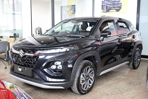 2025 Suzuki Fronx Hybrid KW