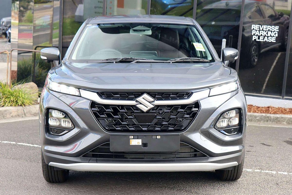 2025 Suzuki Fronx Hybrid KW