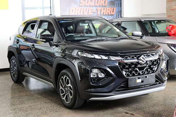 2025 Suzuki Fronx Hybrid KW