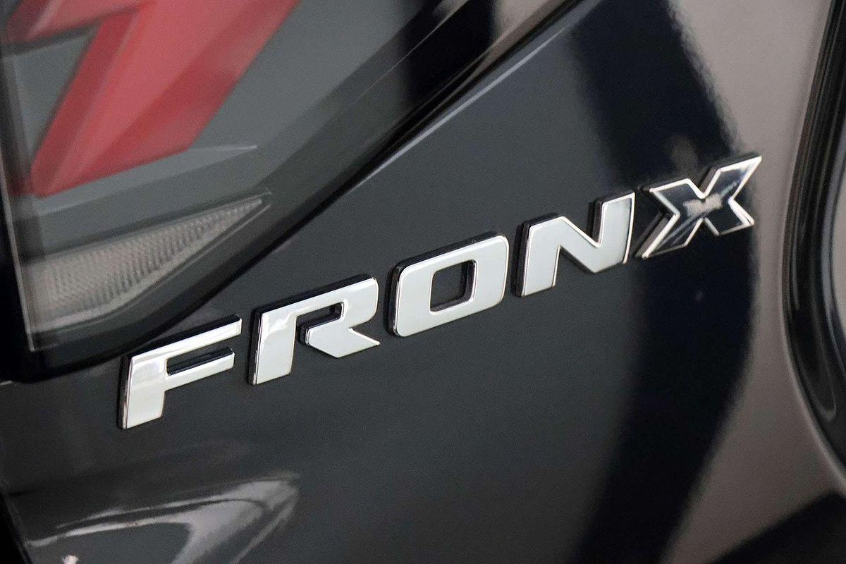 2025 Suzuki Fronx Hybrid KW