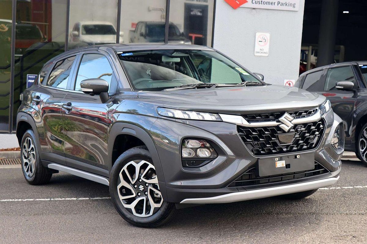 2025 Suzuki Fronx Hybrid KW