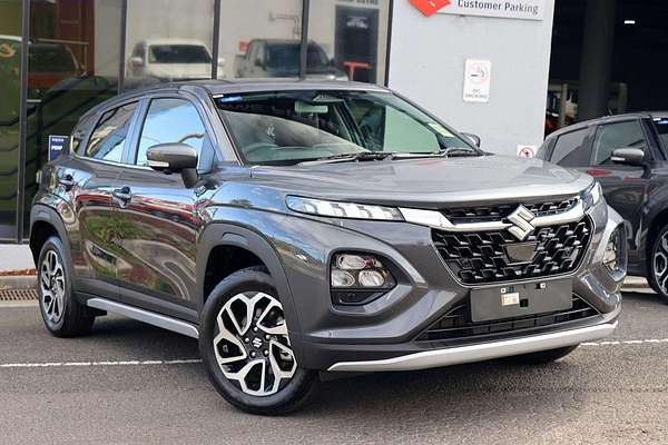 2025 Suzuki Fronx Hybrid KW