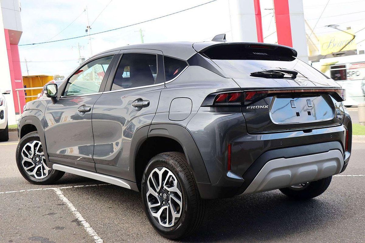 2025 Suzuki Fronx Hybrid KW