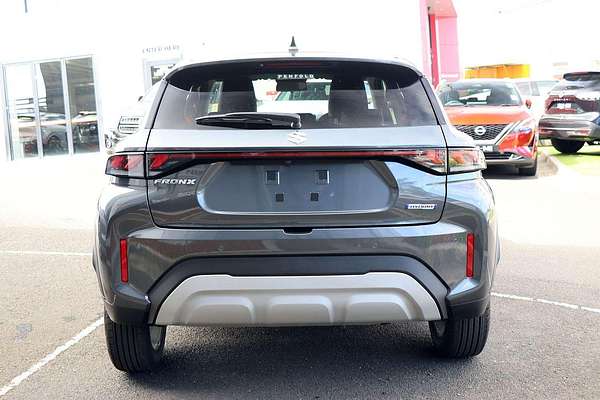 2025 Suzuki Fronx Hybrid KW