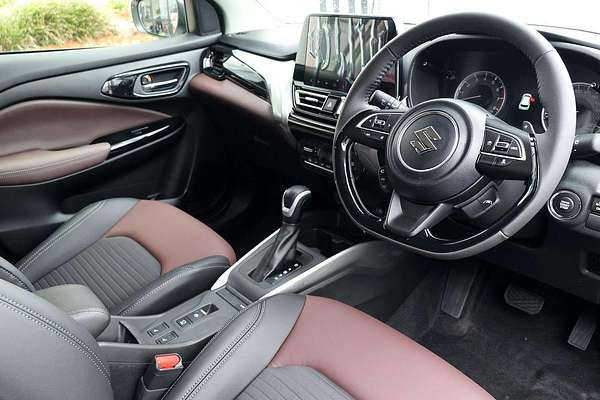 2025 Suzuki Fronx Hybrid KW