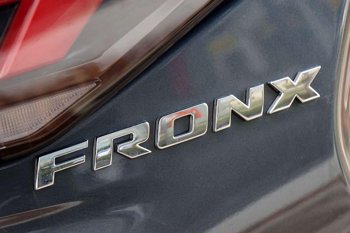 2025 Suzuki Fronx Hybrid KW