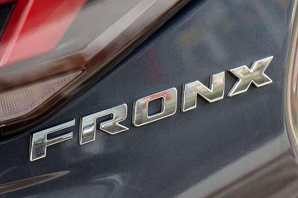 2025 Suzuki Fronx Hybrid KW