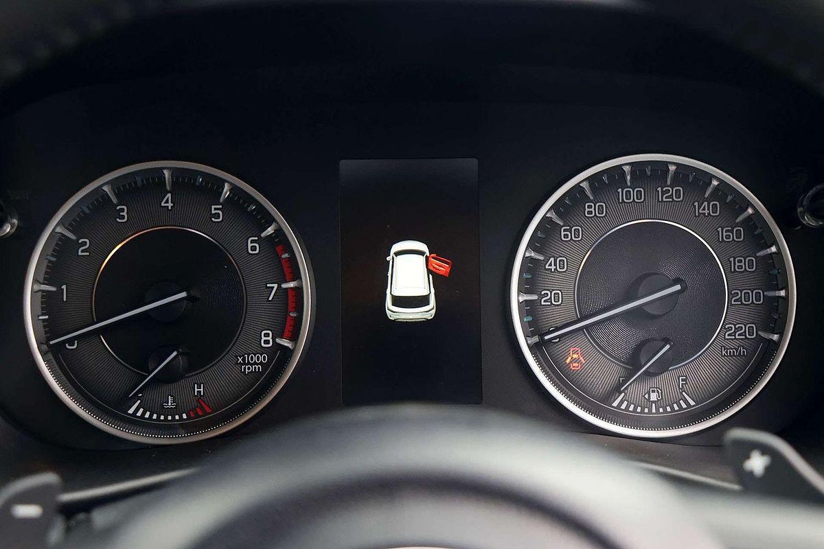 2025 Suzuki Fronx Hybrid KW