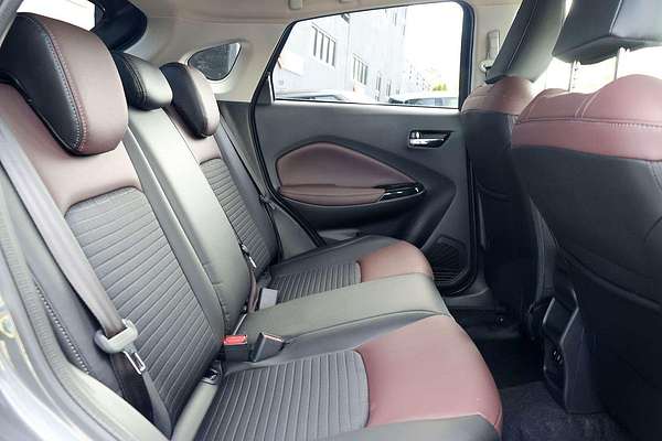 2025 Suzuki Fronx Hybrid KW