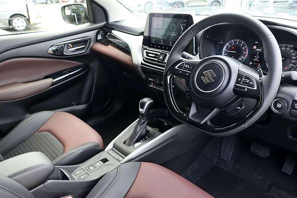 2025 Suzuki Fronx Hybrid KW