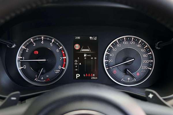 2025 Suzuki Fronx Hybrid KW