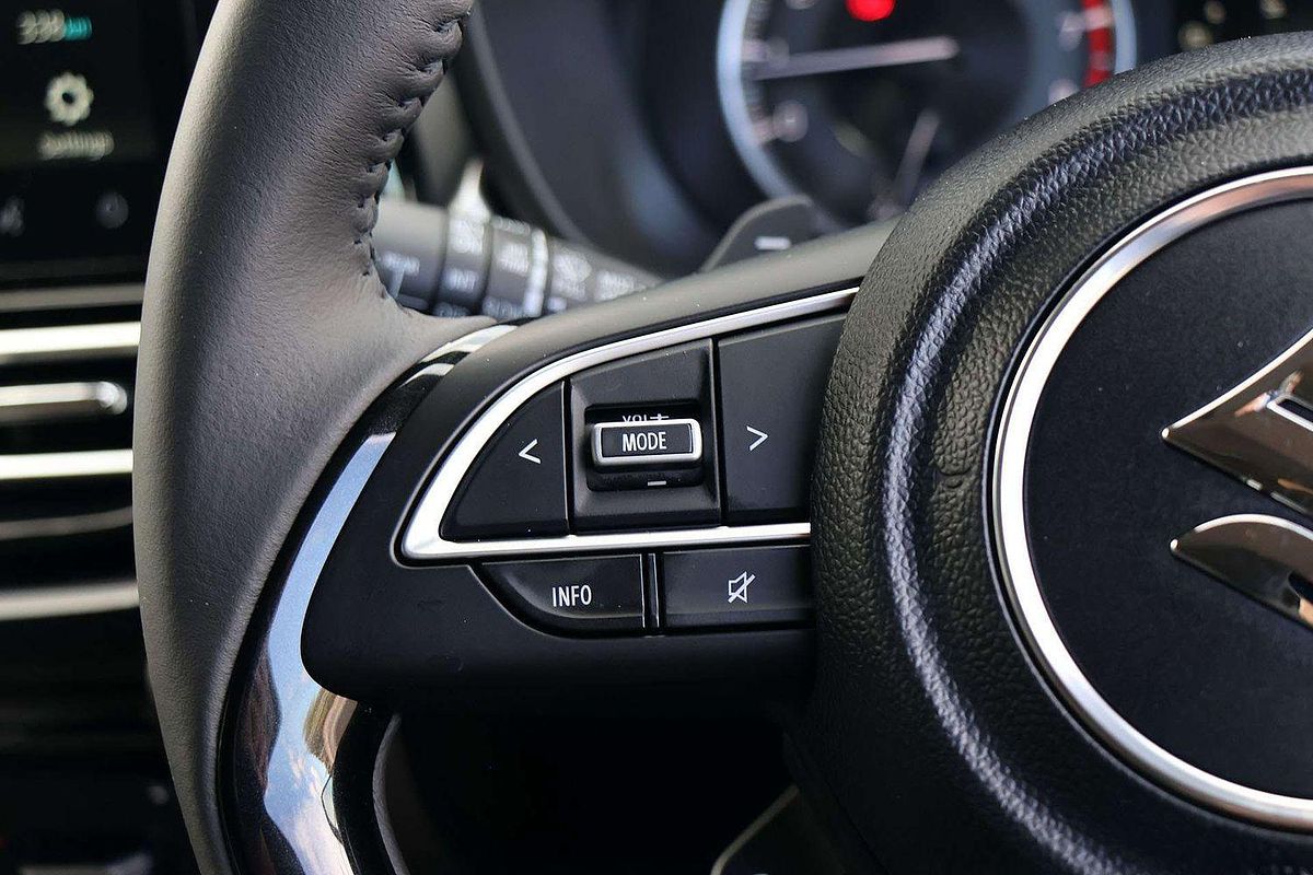 2025 Suzuki Fronx Hybrid KW