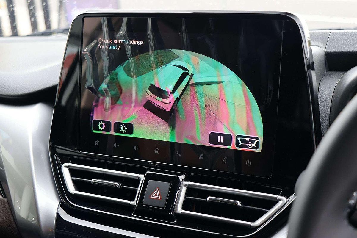 2025 Suzuki Fronx Hybrid KW