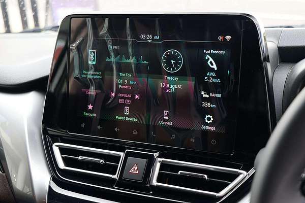 2025 Suzuki Fronx Hybrid KW