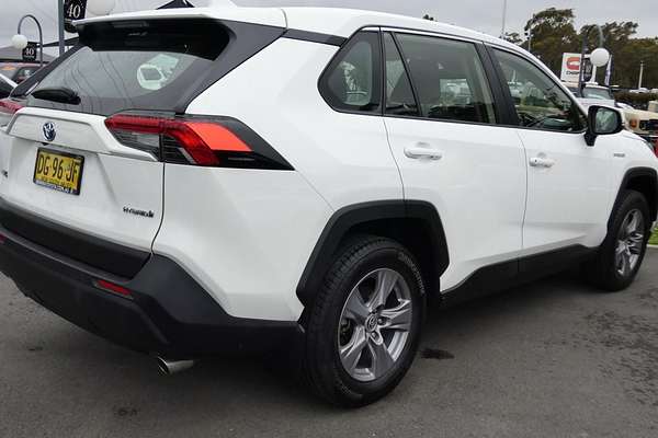 2023 Toyota RAV4 GX AXAH52R