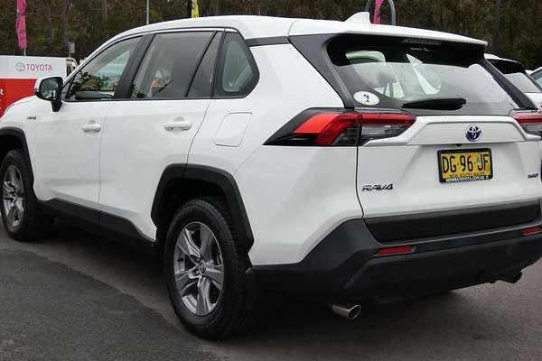 2023 Toyota RAV4 GX AXAH52R