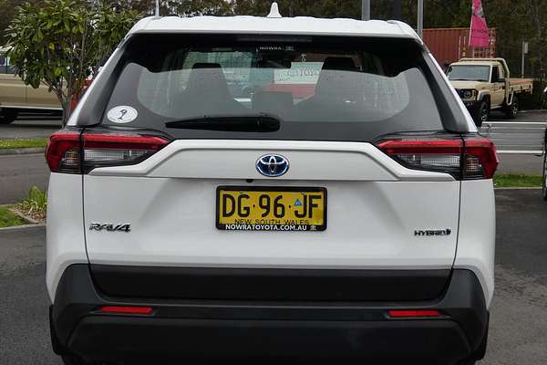 2023 Toyota RAV4 GX AXAH52R