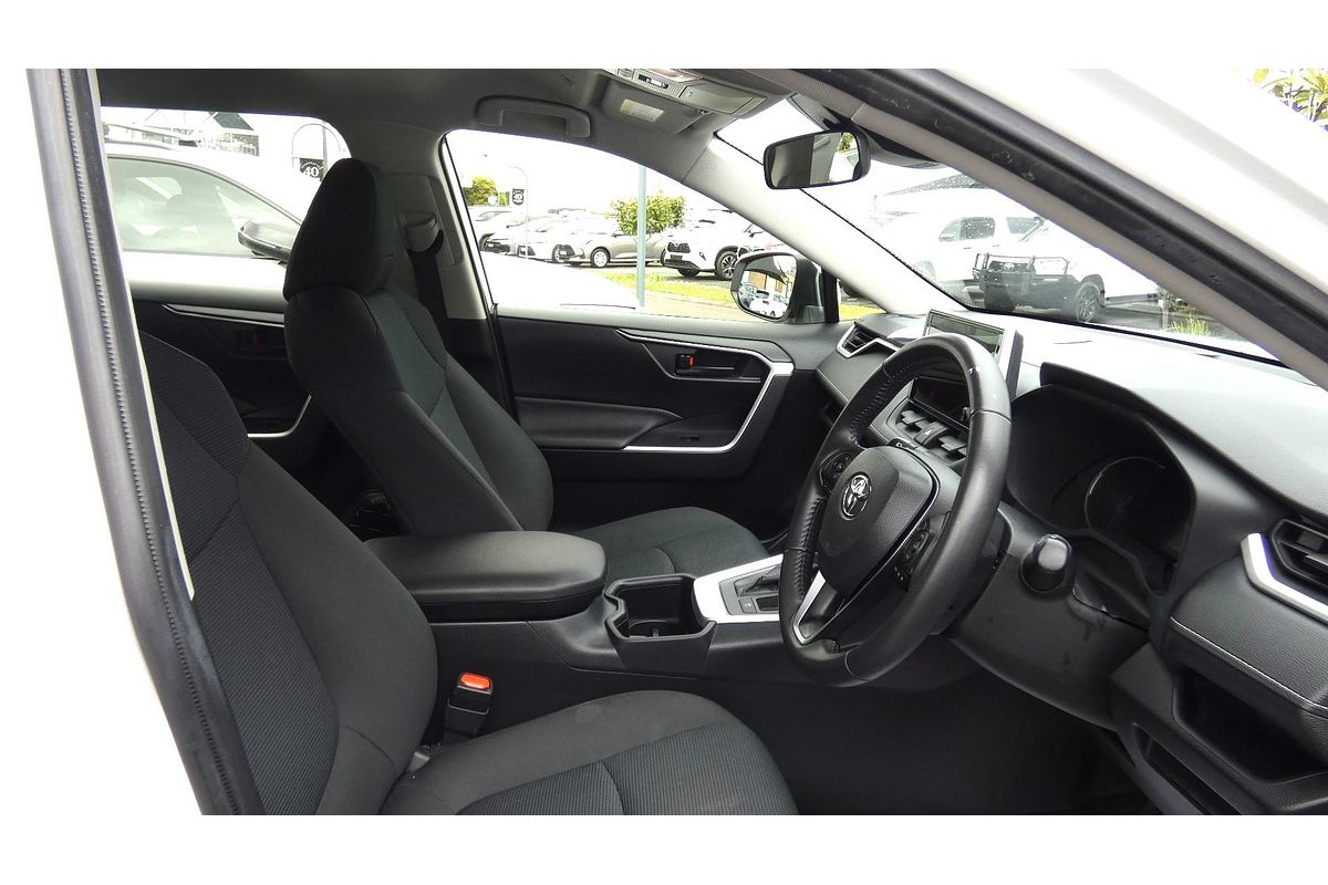 2023 Toyota RAV4 GX AXAH52R