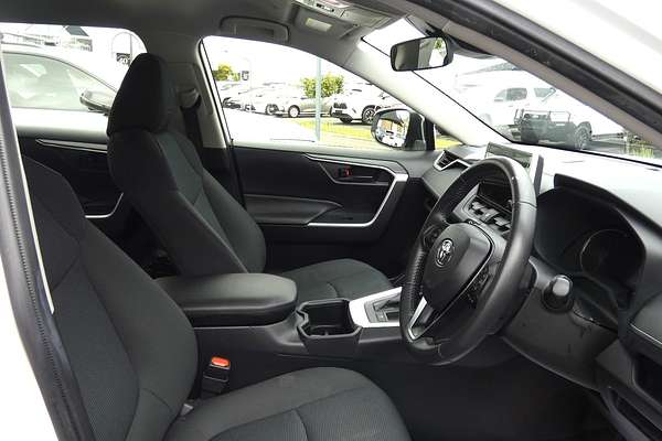 2023 Toyota RAV4 GX AXAH52R