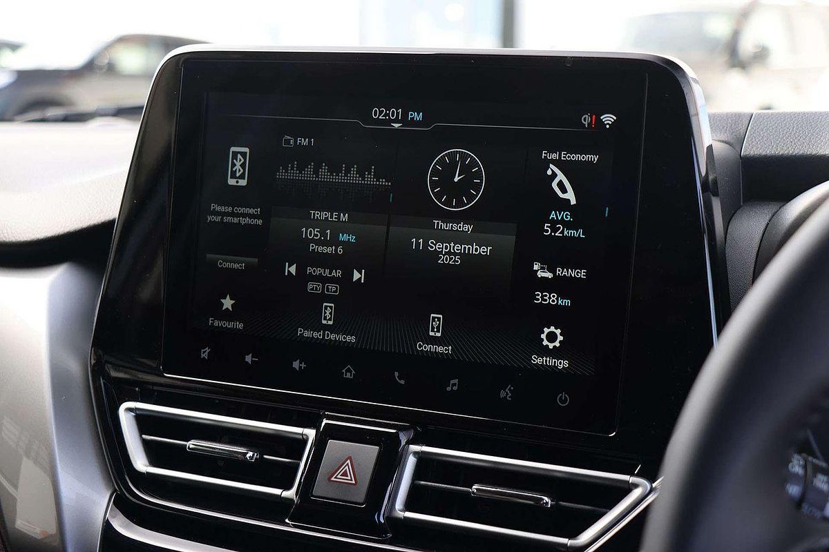 2025 Suzuki Fronx Hybrid KW