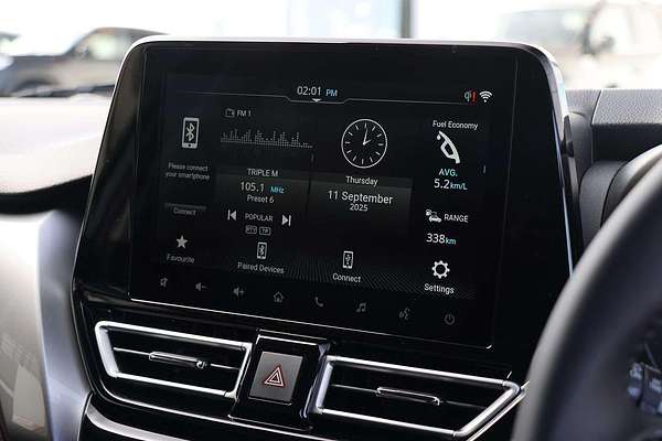 2025 Suzuki Fronx Hybrid KW