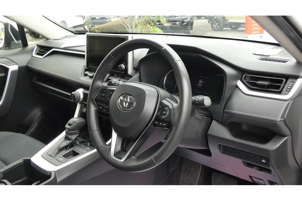 2023 Toyota RAV4 GX AXAH52R